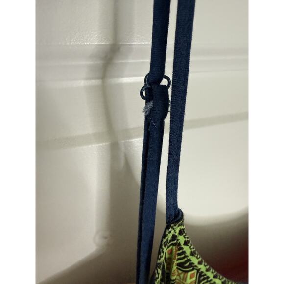 FLYING TOMATOE Colorful Bright Summer CroppedTank Women's Size L - Picture 5 of 5